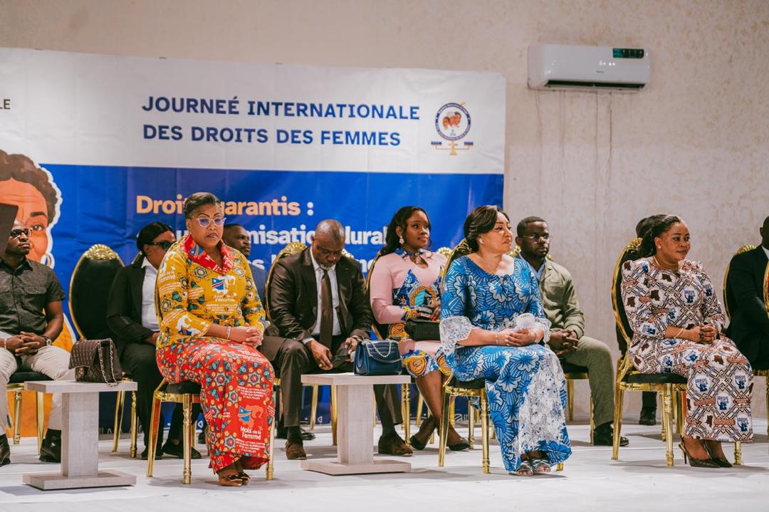 Journée Internationale des Droits des Femmes