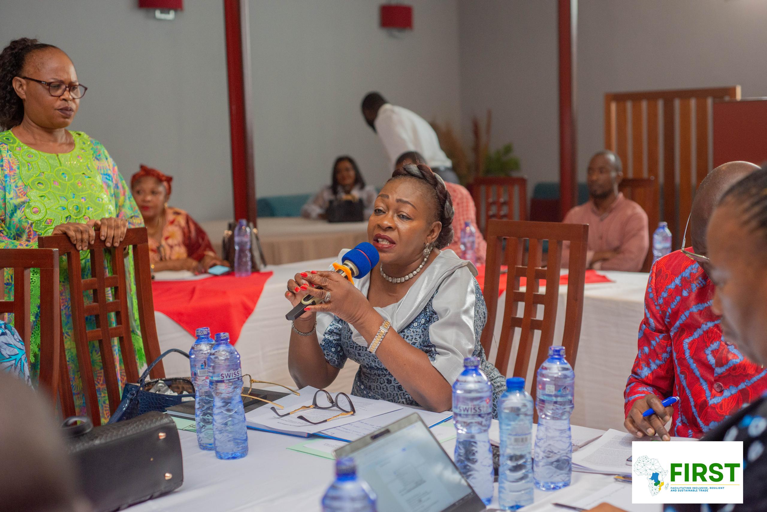 RDC : Validation du module VBG & GEDSI – Un pas décisif vers des frontières inclusives